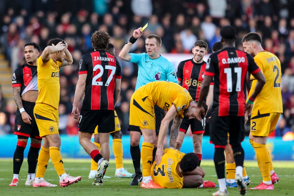 AFC Bournemouth v Wolverhampton Wanderers FC - Premier League