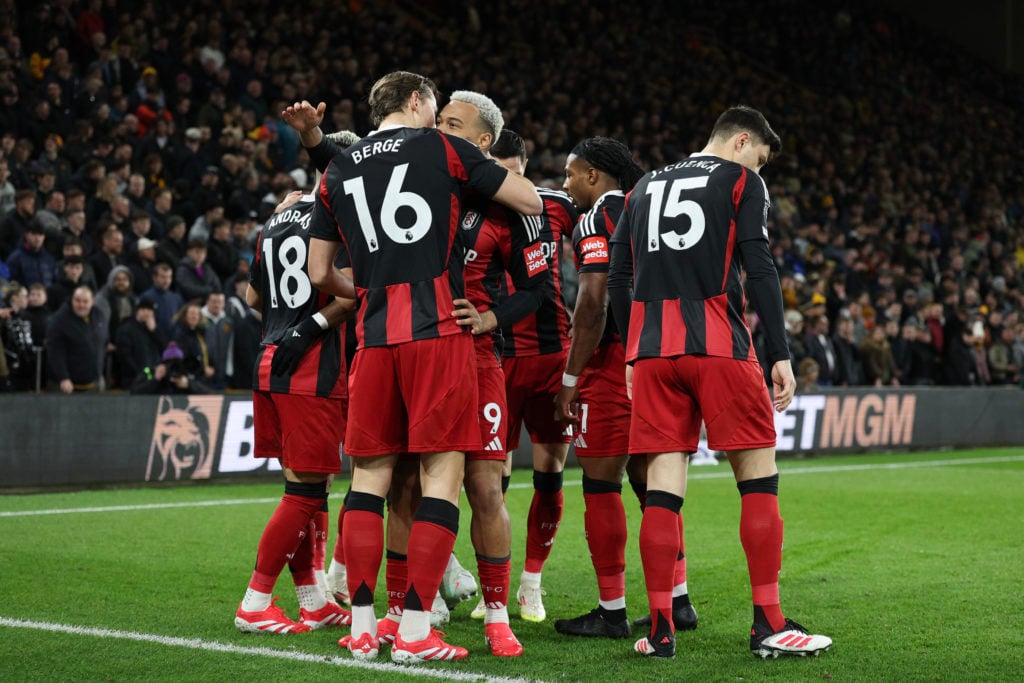 Wolverhampton Wanderers FC v Fulham FC - Premier League