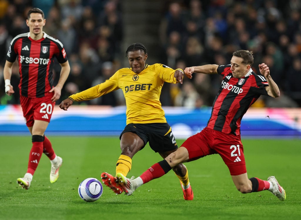 Wolverhampton Wanderers FC v Fulham FC - Premier League