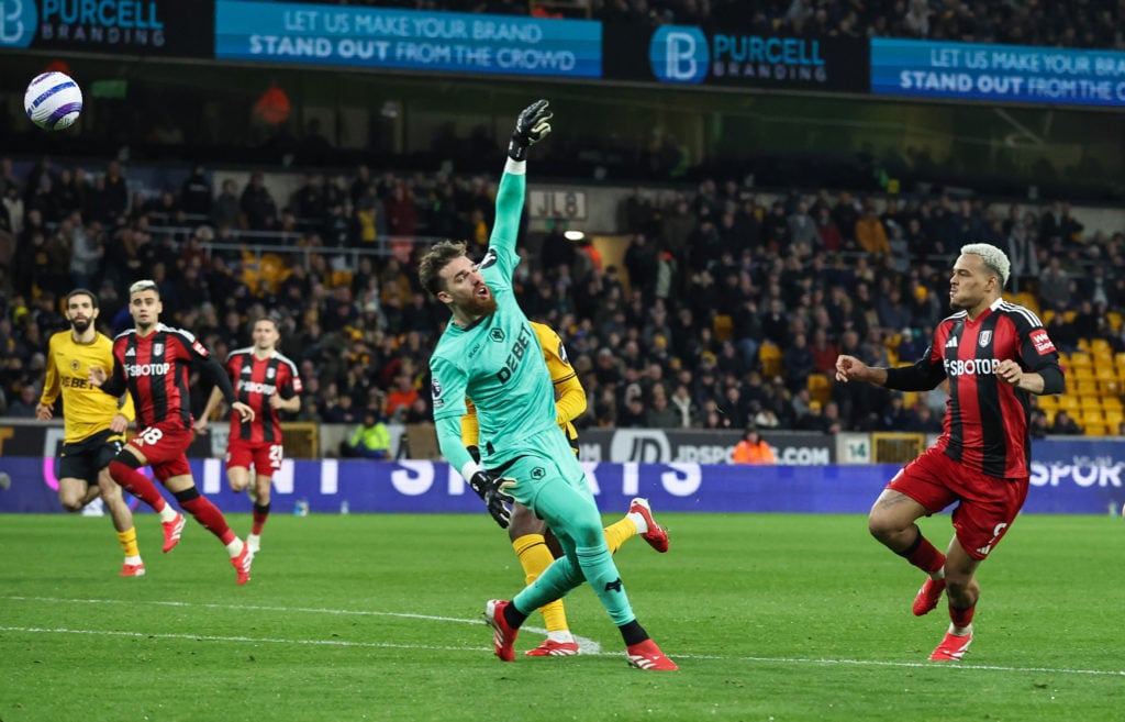 Wolverhampton Wanderers FC v Fulham FC - Premier League