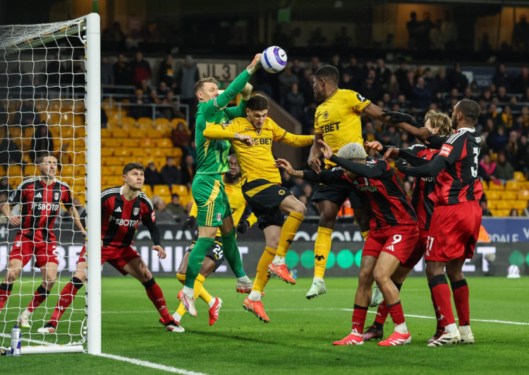 Photo by Lee Parker - CameraSport via Getty Images