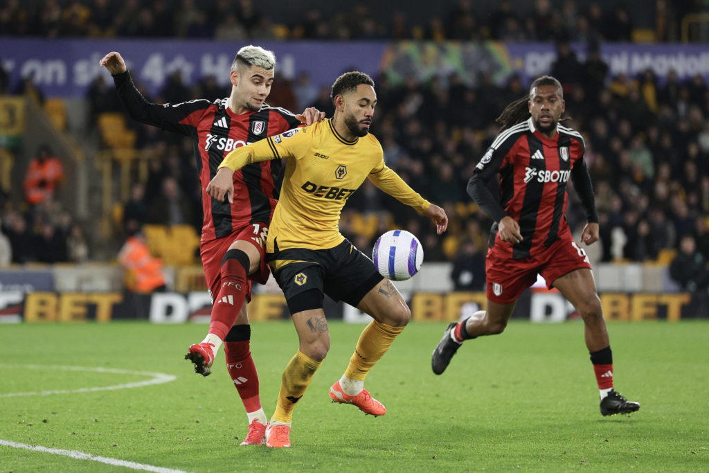 Wolverhampton Wanderers FC v Fulham FC - Premier League