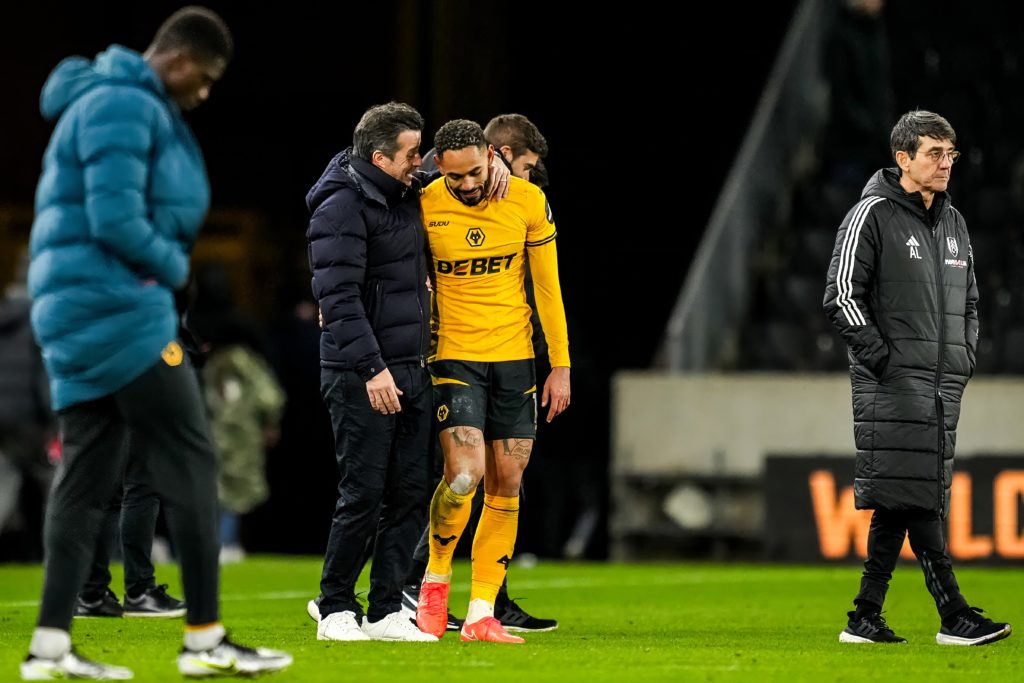 Wolverhampton Wanderers FC v Fulham FC - Premier League