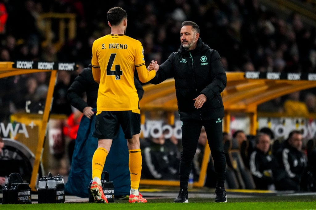 Wolverhampton Wanderers FC v Fulham FC - Premier League