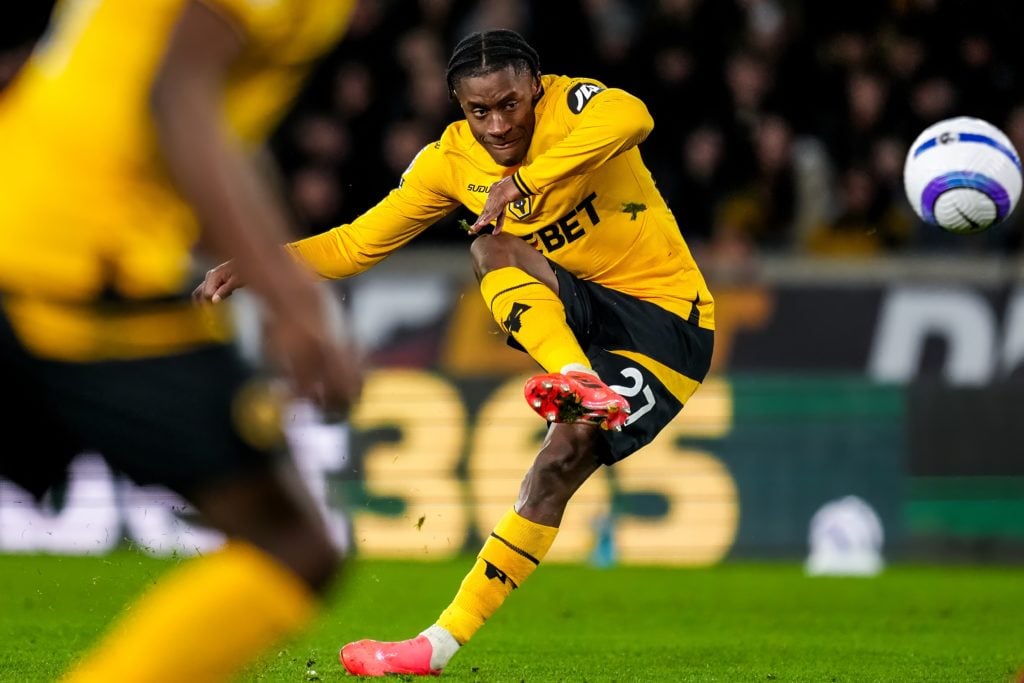 Wolverhampton Wanderers FC v Fulham FC - Premier League