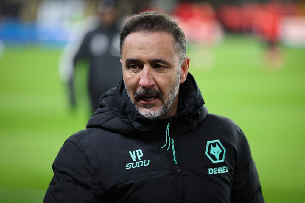 Wolverhampton Wanderers FC v Fulham FC - Premier League