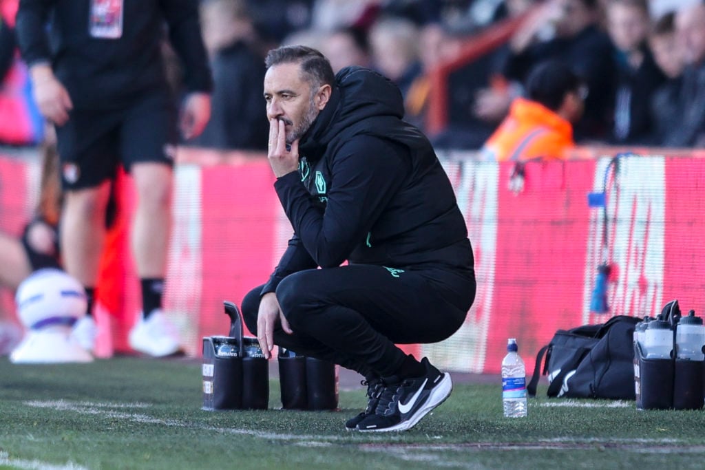 AFC Bournemouth v Wolverhampton Wanderers FC - Premier League