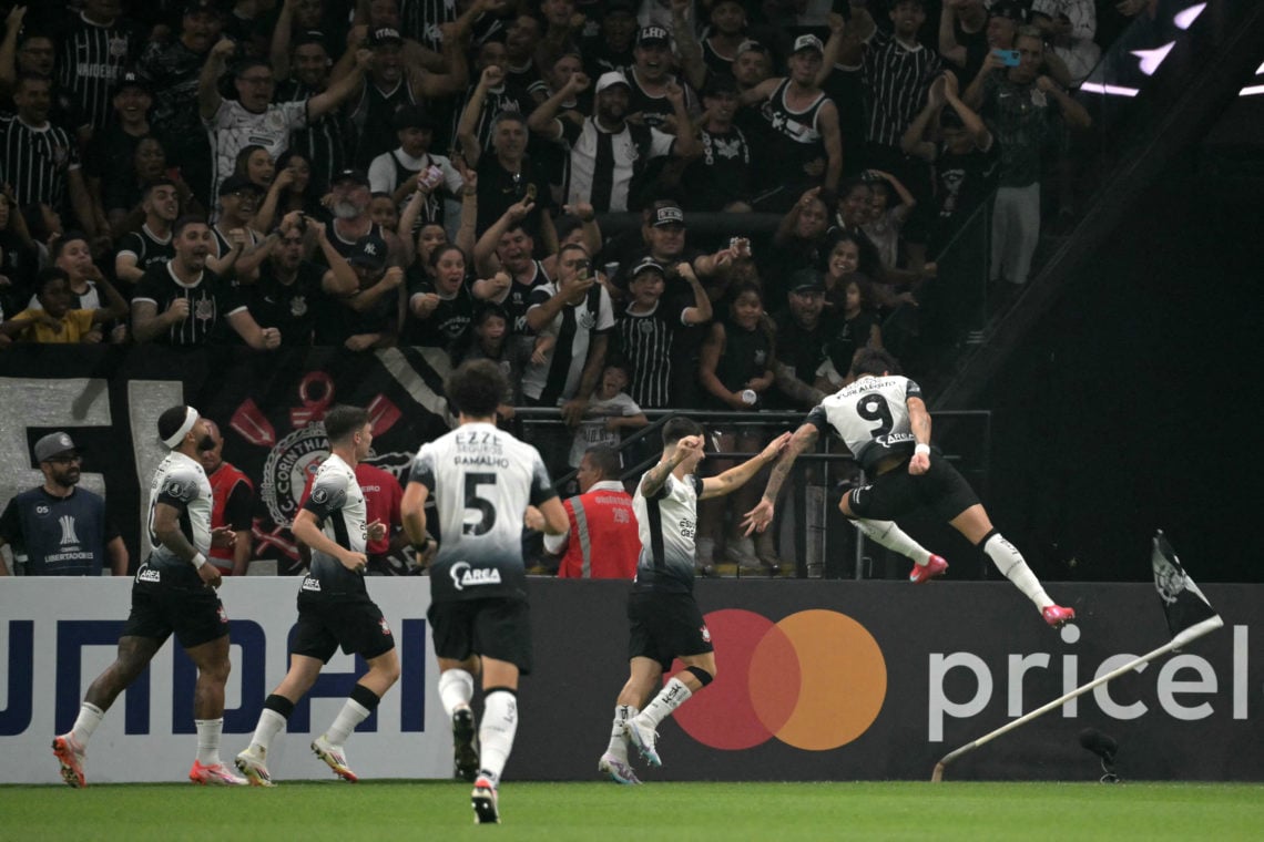 Photo by NELSON ALMEIDA/AFP via Getty Images