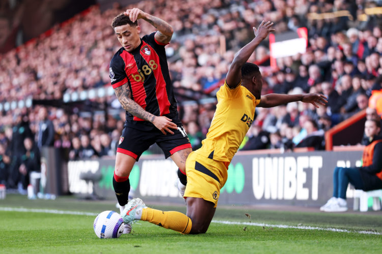 Photo by Jack Thomas - WWFC/Wolves via Getty Images