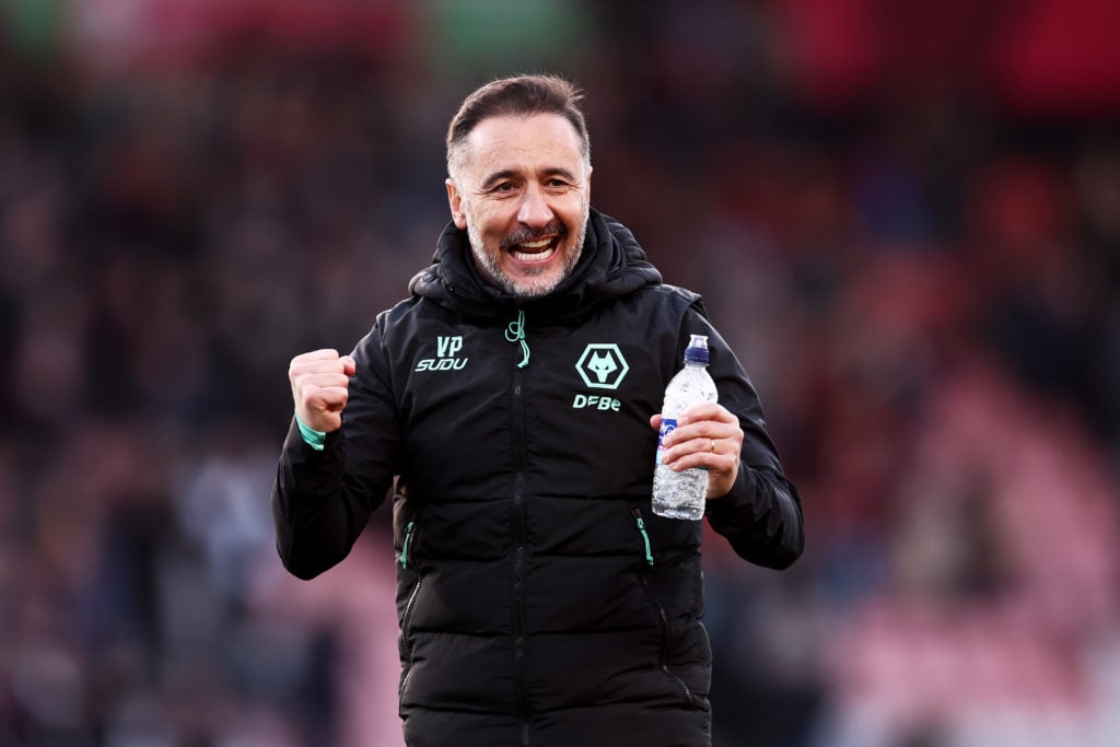AFC Bournemouth v Wolverhampton Wanderers FC - Premier League
