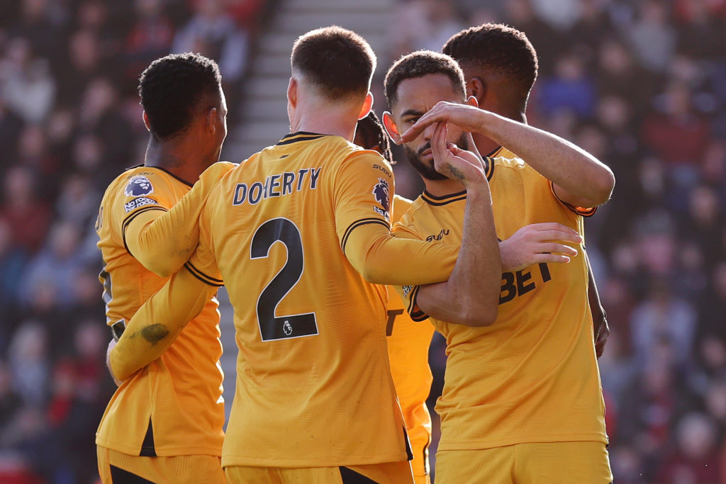 AFC Bournemouth v Wolverhampton Wanderers FC - Premier League