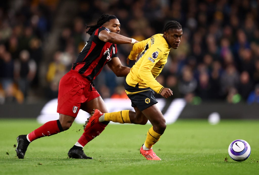 Wolverhampton Wanderers FC v Fulham FC - Premier League