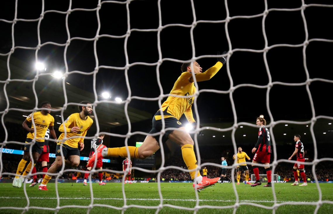 Photo by Jack Thomas - WWFC/Wolves via Getty Images