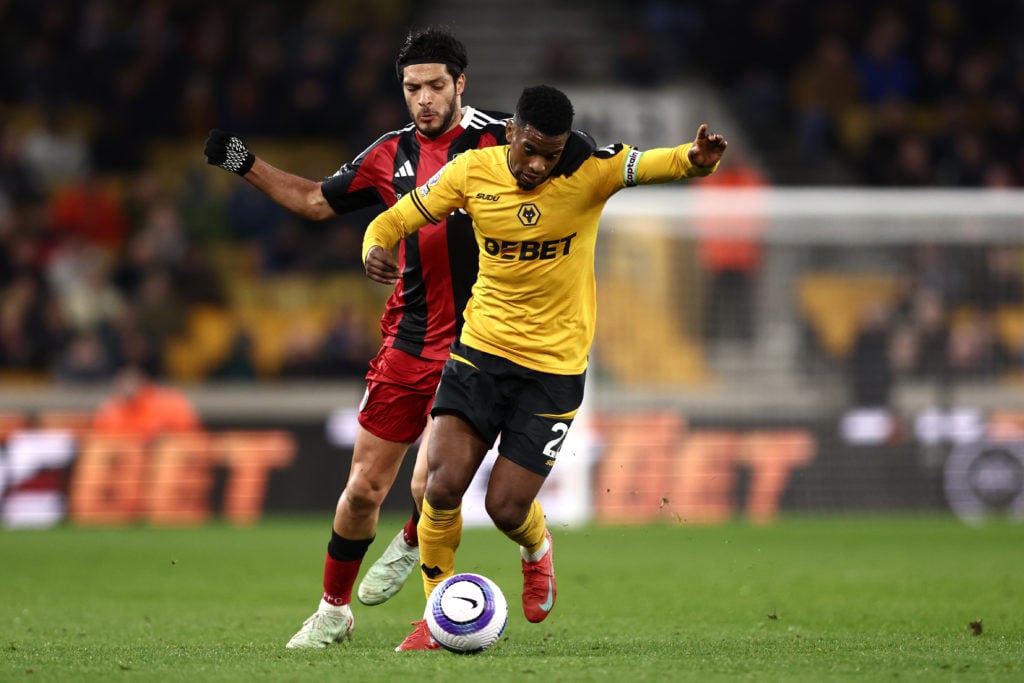 Wolverhampton Wanderers FC v Fulham FC - Premier League