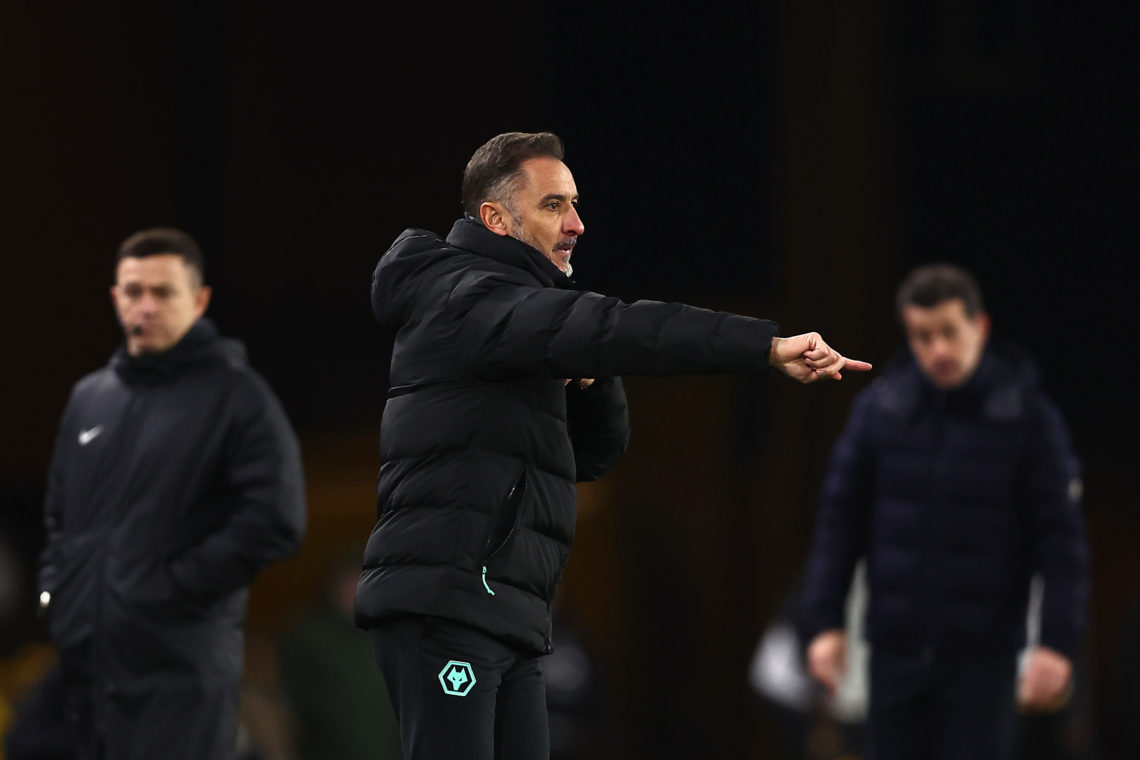 Photo by Jack Thomas - WWFC/Wolves via Getty Images