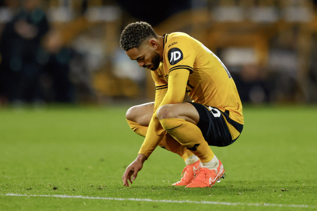 Wolverhampton Wanderers FC v Fulham FC - Premier League