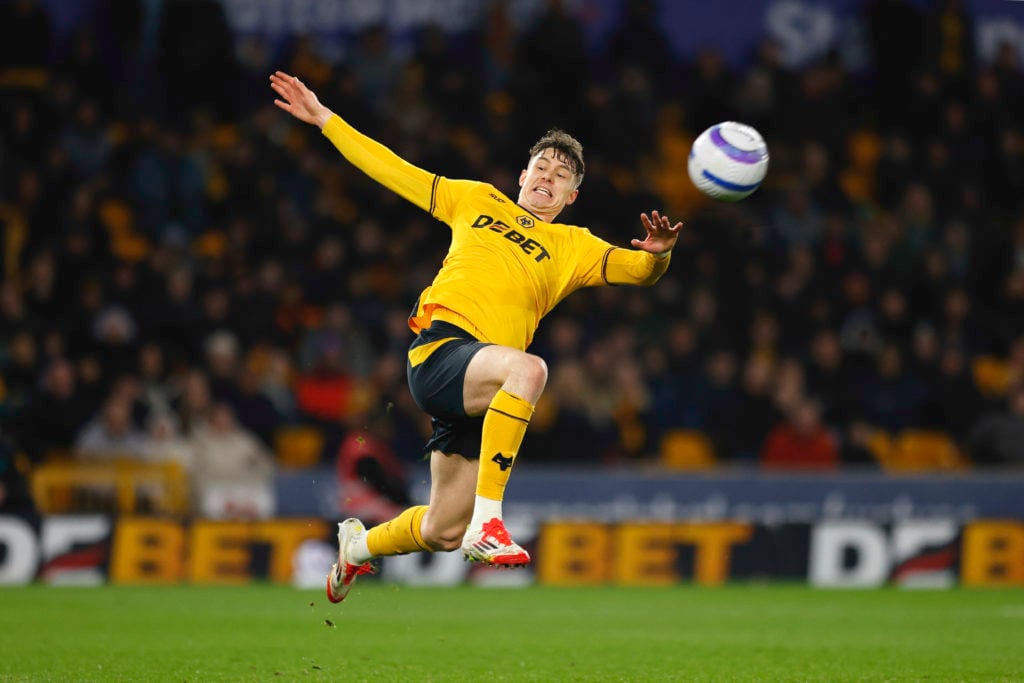 Wolverhampton Wanderers FC v Fulham FC - Premier League