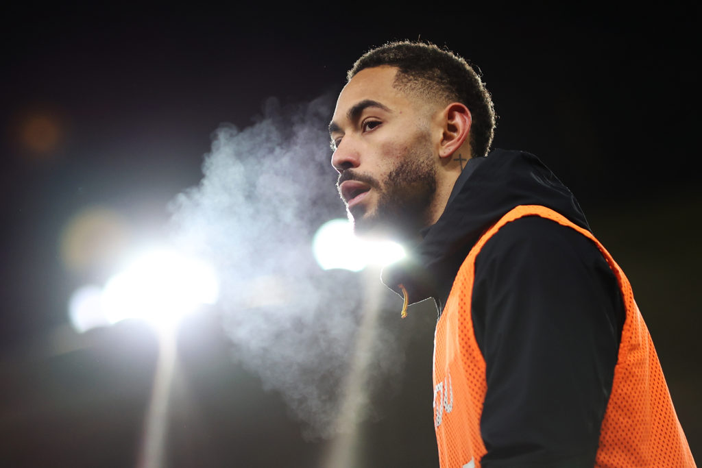 Wolverhampton Wanderers FC v Fulham FC - Premier League