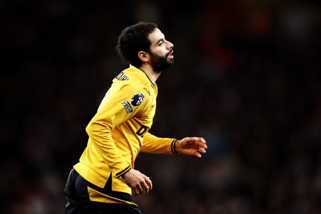 Wolverhampton Wanderers FC v Fulham FC - Premier League
