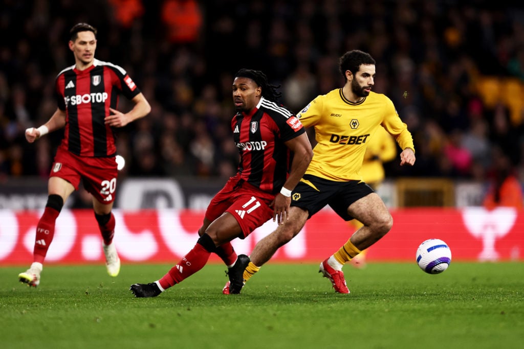 Wolverhampton Wanderers FC v Fulham FC - Premier League