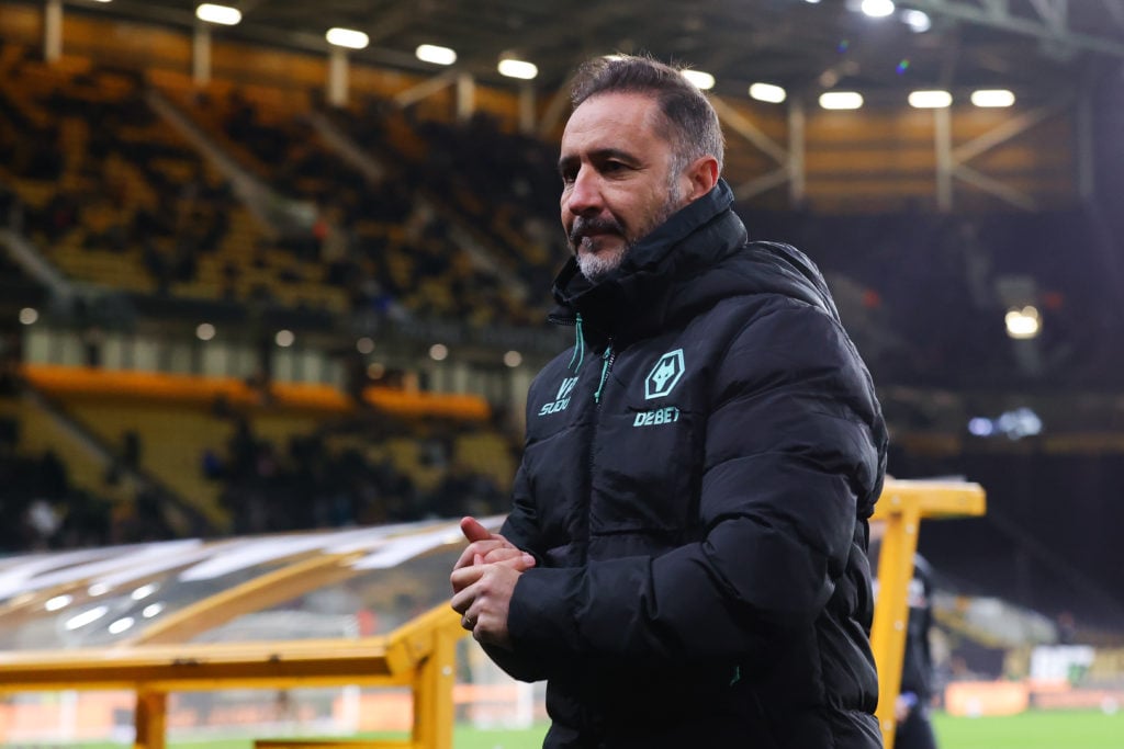 Wolverhampton Wanderers FC v Fulham FC - Premier League