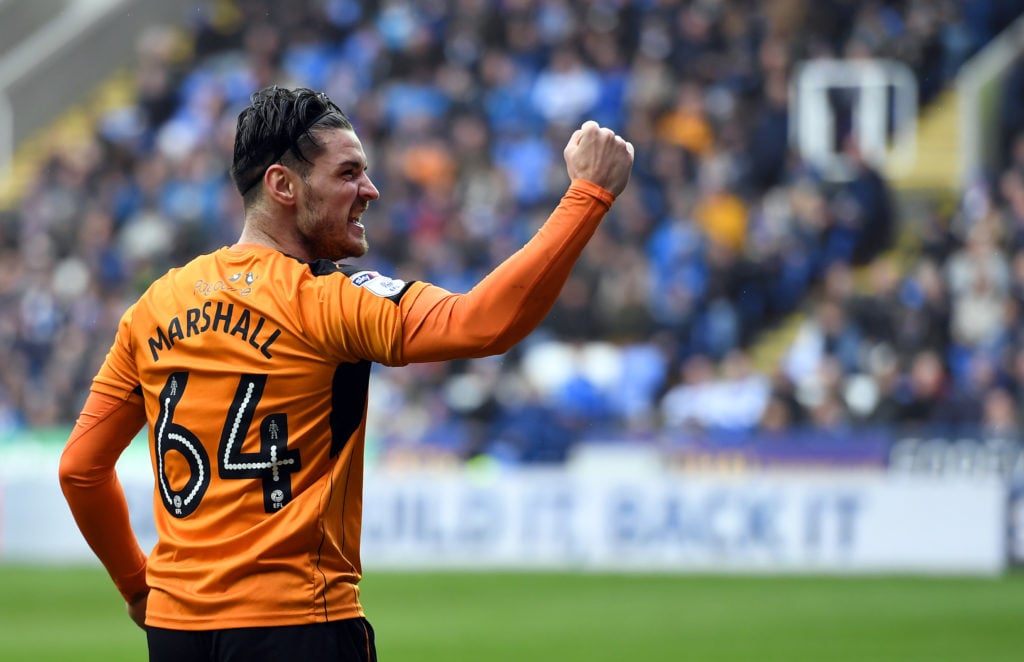 Reading v Wolverhampton Wanderers - Sky Bet Championship