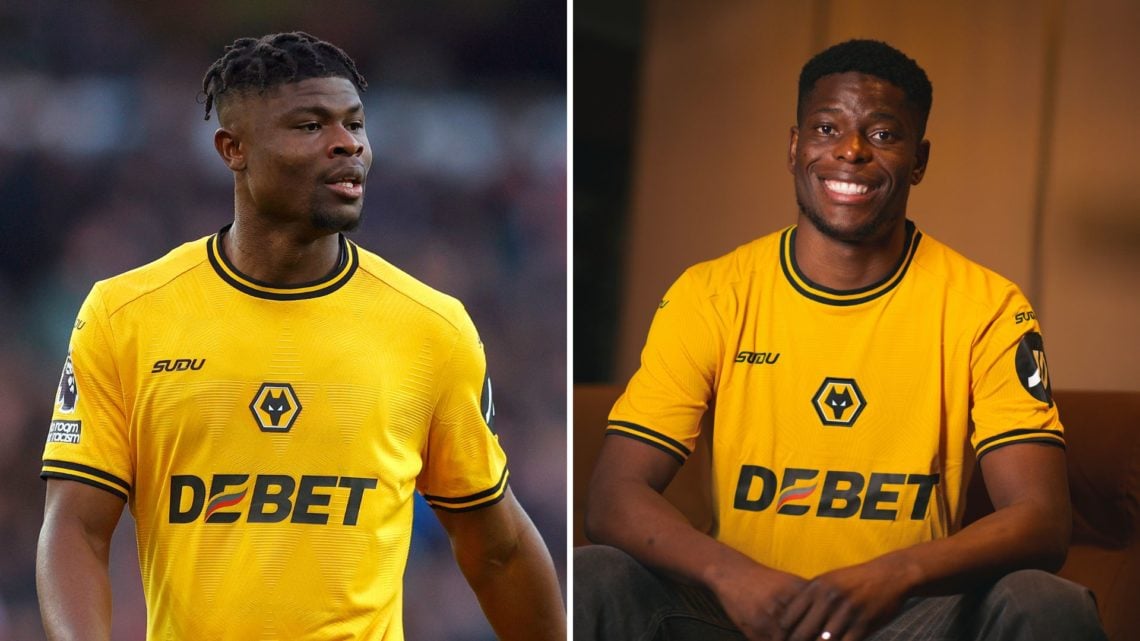 Split image of Emmanuel Agbadou and Marshall Munetsi