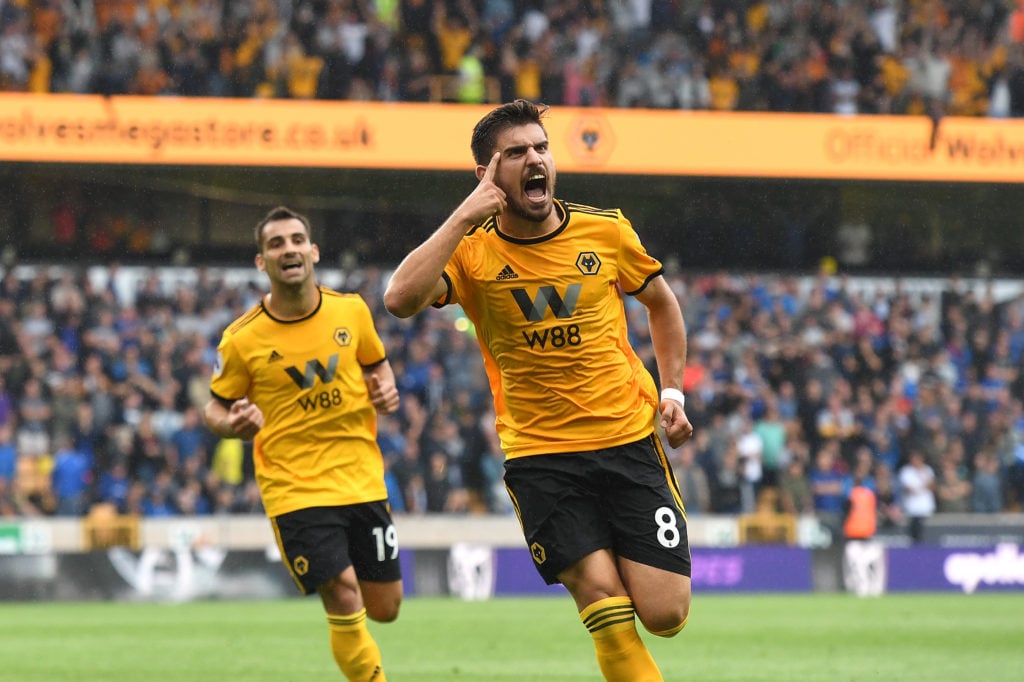 Wolverhampton Wanderers v Everton FC - Premier League