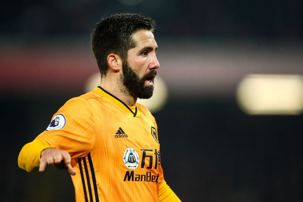 Liverpool FC v Wolverhampton Wanderers - Premier League