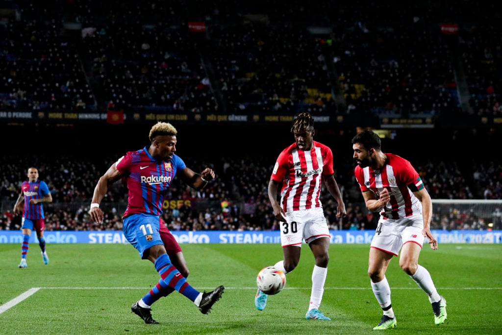 FC Barcelona v Athletic de Bilbao - La Liga Santander