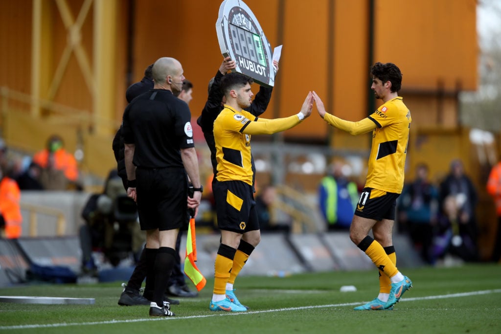 Wolverhampton Wanderers v Aston Villa - Premier League