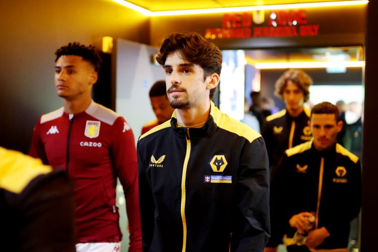 Photo by Jack Thomas - WWFC/Wolves via Getty Images