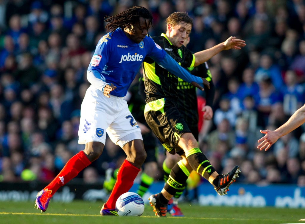 Portsmouth v Leeds United - npower Championship