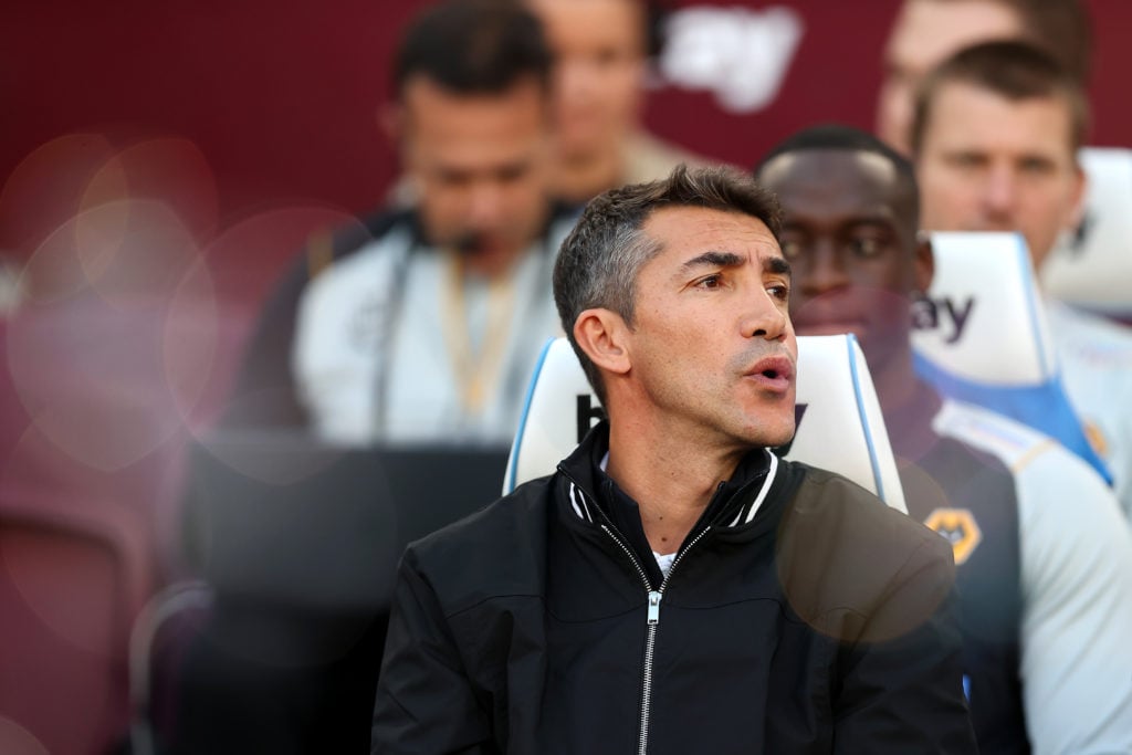 West Ham United v Wolverhampton Wanderers - Premier League