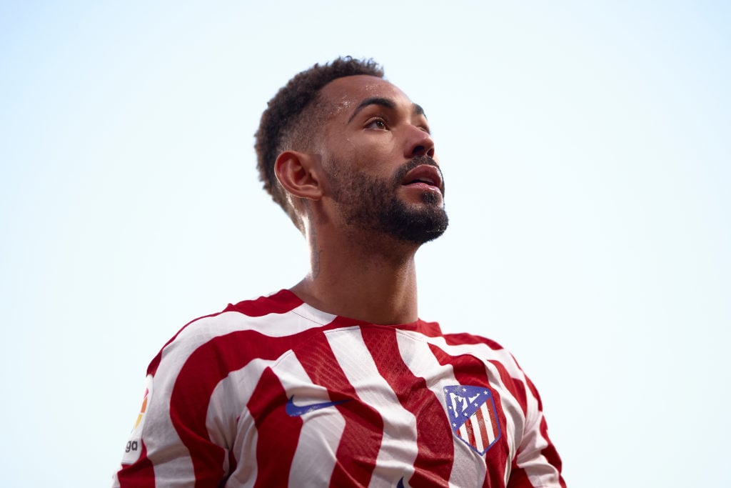 Sevilla FC v Atletico de Madrid - LaLiga Santander
