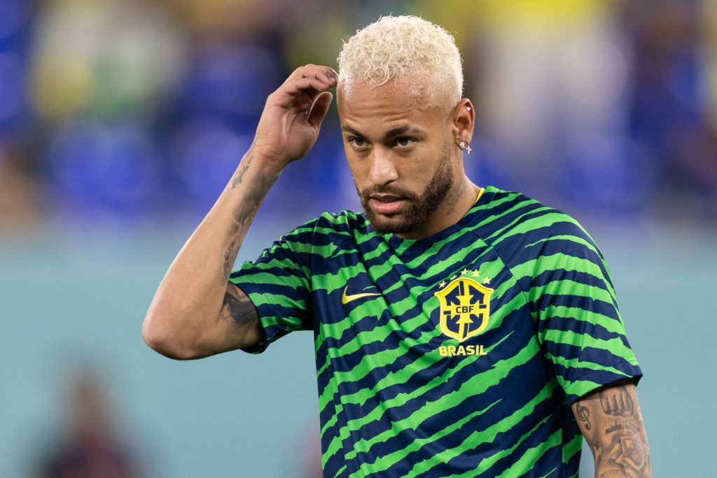 Brazil v South Korea: Round of 16 - FIFA World Cup Qatar 2022