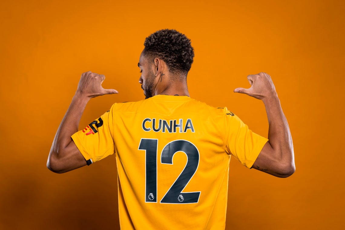 Photo by Jack Thomas - WWFC/Wolves via Getty Images