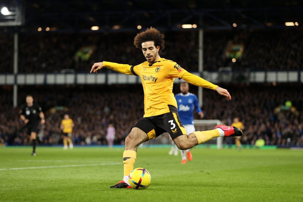 Everton FC v Wolverhampton Wanderers - Premier League
