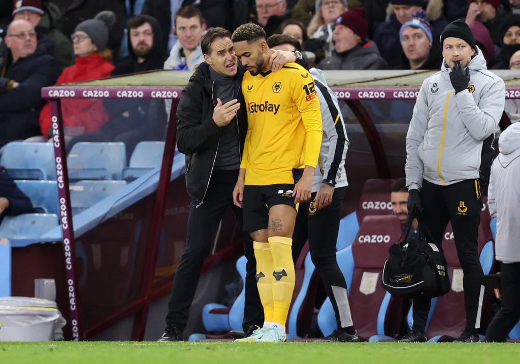 Aston Villa v Wolverhampton Wanderers - Premier League