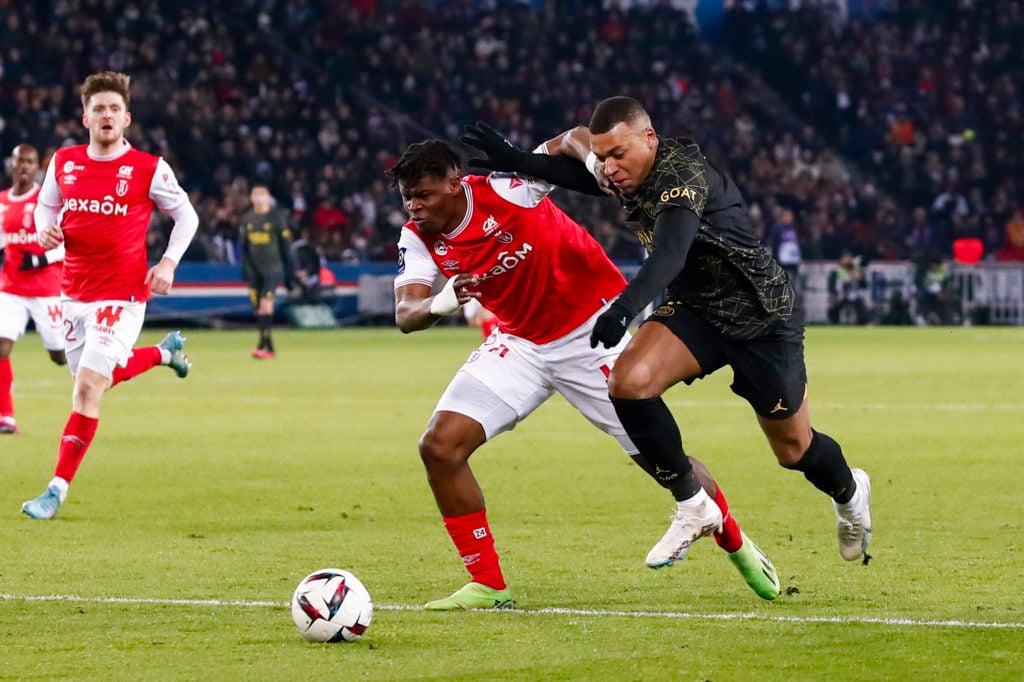 Paris Saint-Germain v Stade de Reims - Ligue 1 Uber Eats