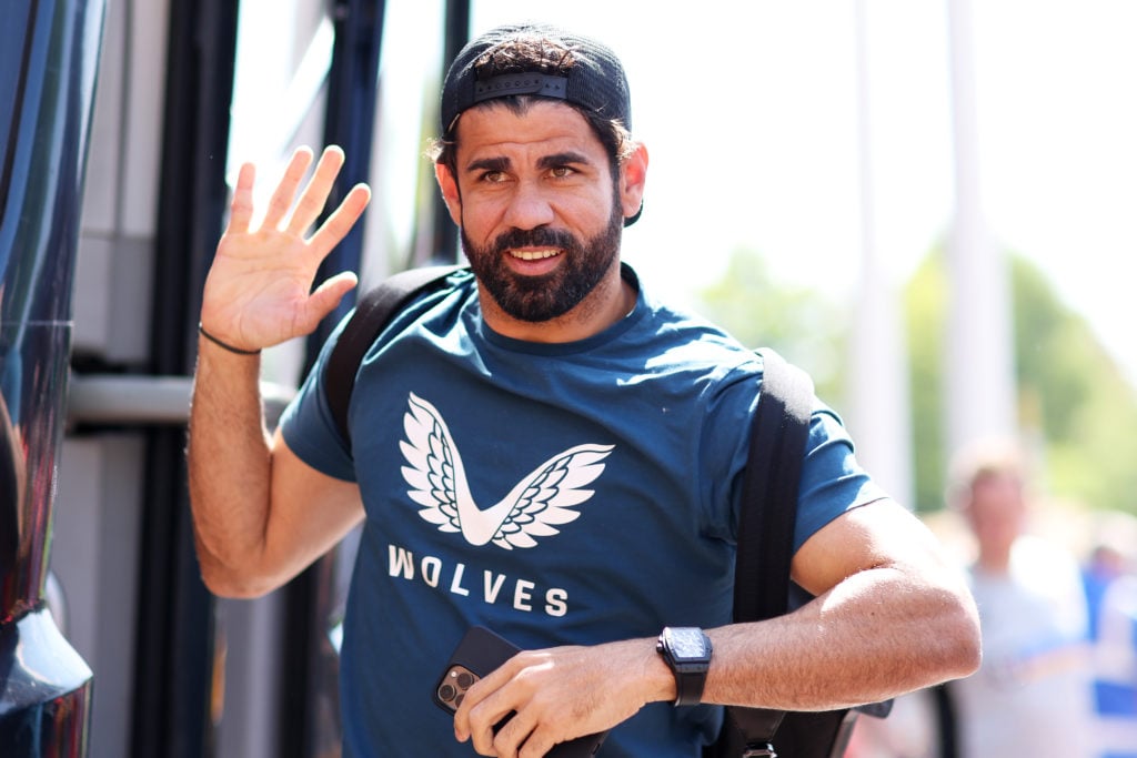 Wolverhampton Wanderers v Everton FC - Premier League