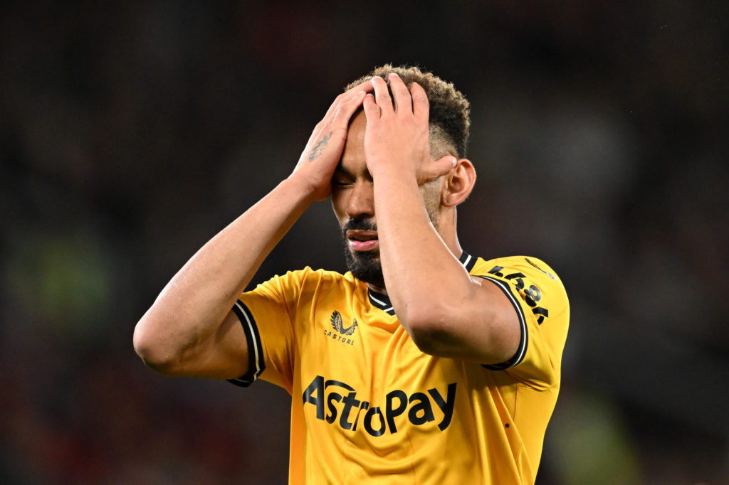 Manchester United v Wolverhampton Wanderers - Premier League