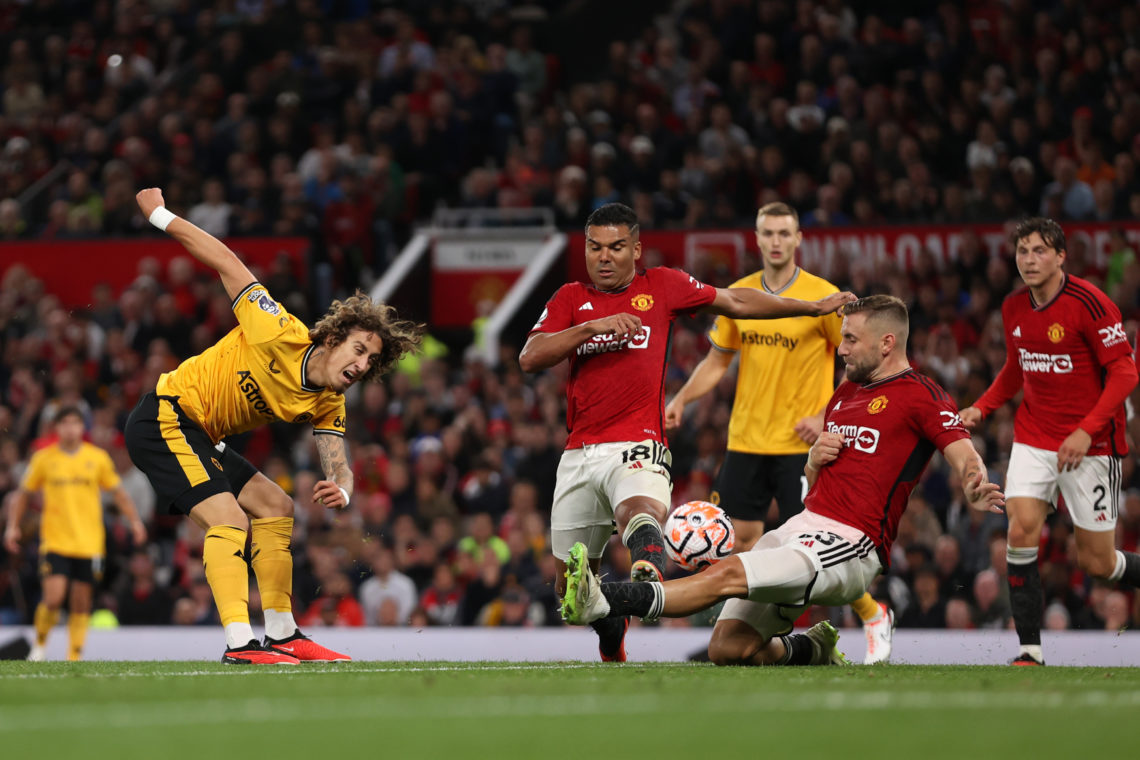 Photo by Jack Thomas - WWFC/Wolves via Getty Images