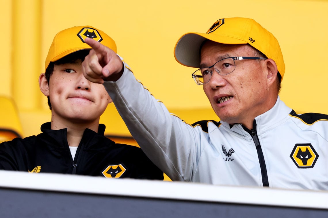 Photo by Jack Thomas - WWFC/Wolves via Getty Images