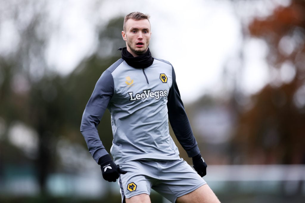 Wolverhampton Wanderers Training Session