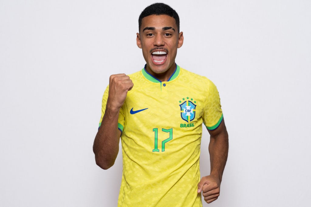 Brazil Portraits  - FIFA U-17 World Cup 2023