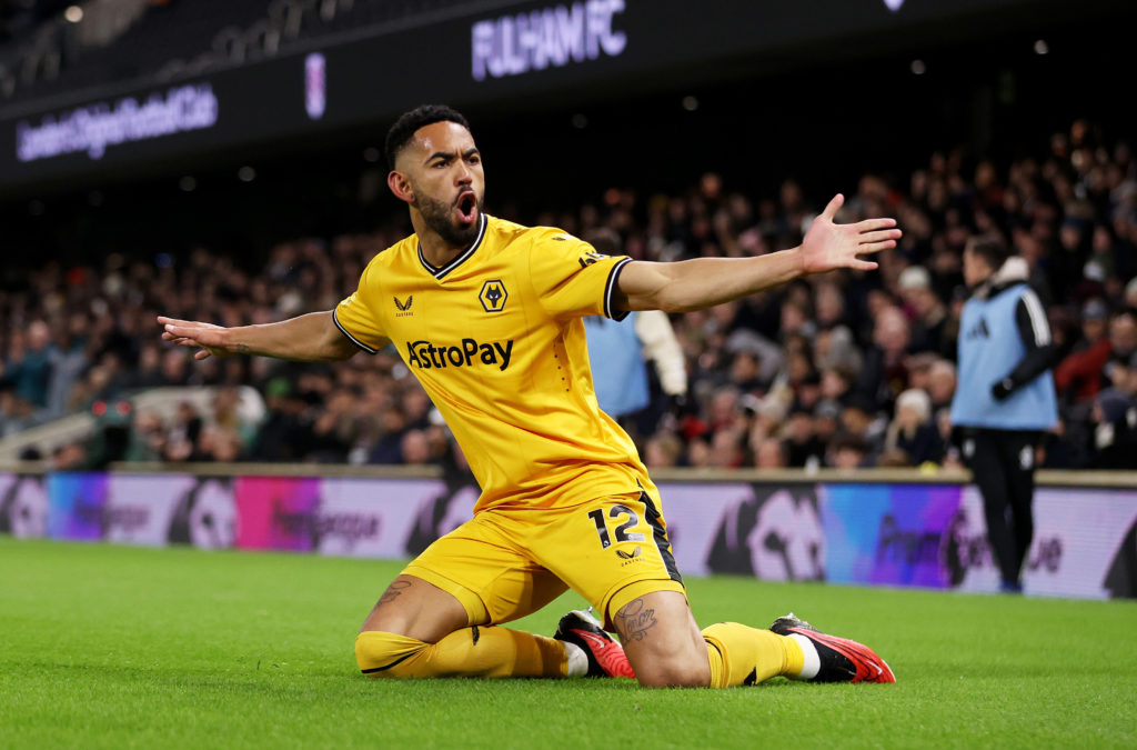 Fulham FC v Wolverhampton Wanderers - Premier League