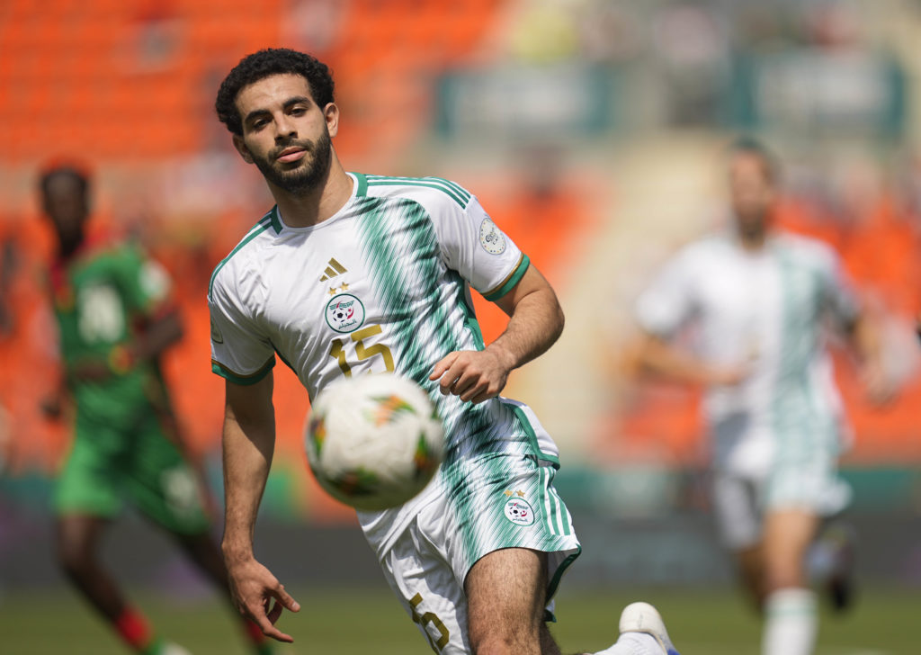 Algeria v Burkina Faso - TotalEnergies CAF Africa Cup of Nations