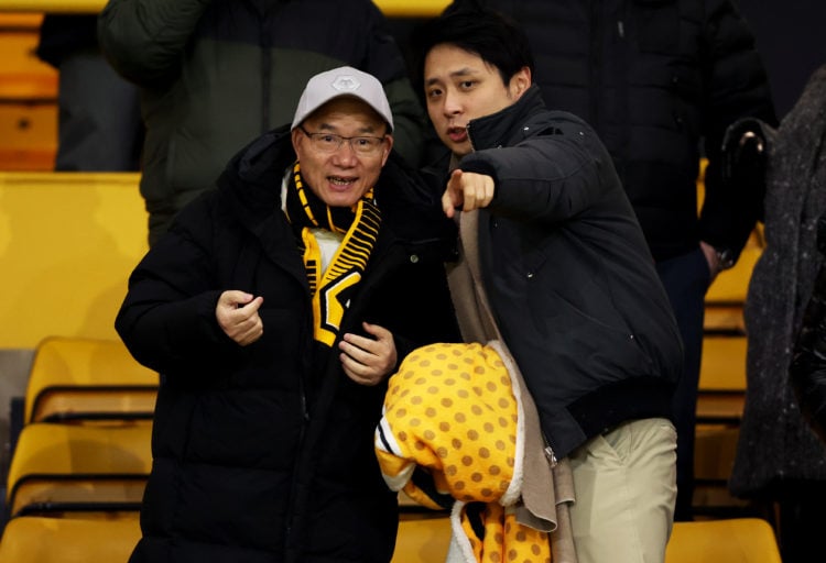 Photo by Jack Thomas - WWFC/Wolves via Getty Images