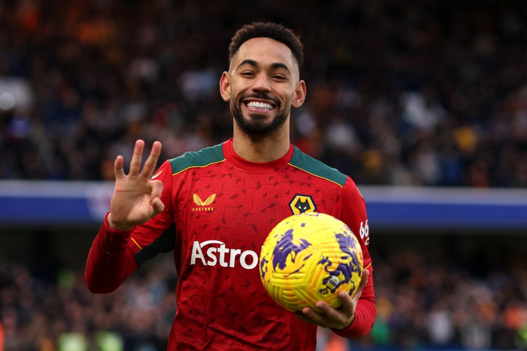 Chelsea FC v Wolverhampton Wanderers - Premier League